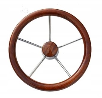 Ultraflex V62 Kormidlo s magahonovým držadlom